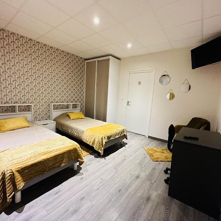 Chambre Golden Rethel Zewnętrze zdjęcie